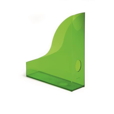 DURABLE Iratpapucs, műanyag, 73 mm, DURABLE, "Basic", világoszöld irattartó