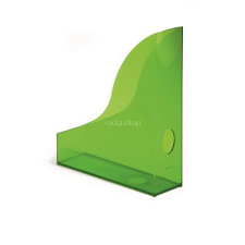 DURABLE Iratpapucs, műanyag, 73 mm, DURABLE, "Basic", világoszöld irattartó