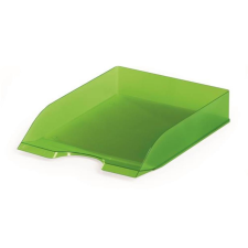 DURABLE Irattálca, műanyag, DURABLE, Basic, világoszöld (DB1701673017) irattálca