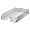 DURABLE Irattálca műanyag Durable ECO A/4 fekete