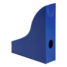 DURABLE Irattartó papucs DURABLE Basic A/4 73 mm átlátszó sötétkék irattartó