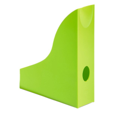 DURABLE Irattartó papucs DURABLE Basic A/4 73 mm átlátszó zöld irattartó