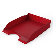 DURABLE Irattartó tálca DURABLE Basic A/4 piros irattálca