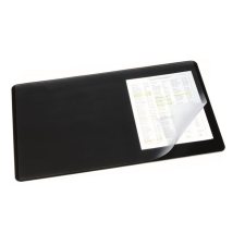 DURABLE Könyökalátét, 530x400 mm, DURABLE, fekete iskolai kiegészítő