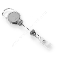 DURABLE Kulcstartó kihúzható (8329-10) EXTRA STRONG - szürke kulcstartó