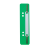 DURABLE Lefűzőlapocska Zöld (25 db / csomag)