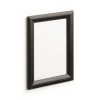 DURABLE Posztertábla, fali, A5, alumínium keret, DURABLE, fekete (DB479501)