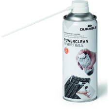 DURABLE POWERCLEAN INVERTIBLE 200 sűrített levegő spray tisztító- és takarítószer, higiénia