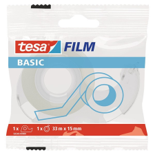 DURABLE Ragasztószalag TESA 58549 33x15mm + adagoló ragasztószalag