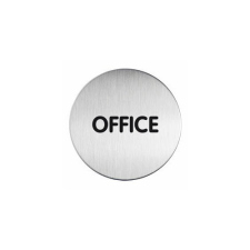 DURABLE Tájékoztatótábla Durable Picto 83 mm Office információs címke