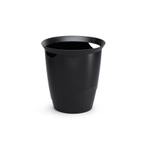 DURABLE TREND Papierkorb 16l schwarz (1701710060) szemetes