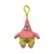 Durabo SpongyaBob plüss stáskaklipp, 13 cm - Patick