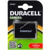 DURACELL akku Canon KISS X50 (Prémium termék)