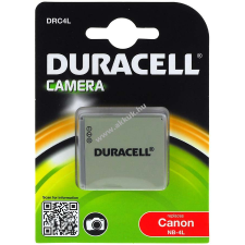 DURACELL akku Canon PowerShot SD960 IS (Prémium termék) barkácsgép akkumulátor
