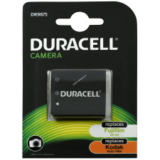 DURACELL akku Fuji típus NP-50 (Prémium termék) digitális fényképező akkumulátor