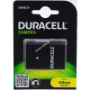 DURACELL akku Nikon D5100 DSLR 1100mAh (Prémium termék)