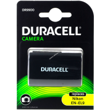 DURACELL akku Nikon D60 (Prémium termék) digitális fényképező akkumulátor