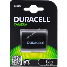 DURACELL akku Sony DSLR A33 (Prémium termék) digitális fényképező akkumulátor