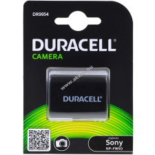 DURACELL akku Sony DSLR A55 (Prémium termék) digitális fényképező akkumulátor