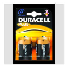 DURACELL BSC 2db D elem(góliát) góliátelem