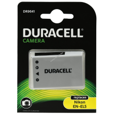 DURACELL digitális fényképezőgép akku Nikon Coolpix P510 digitális fényképező akkumulátor