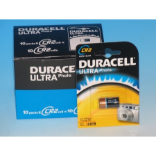 DURACELL DL CR2 3V lithium elem elem és akkumulátor