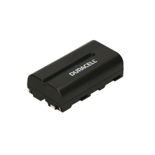 DURACELL DR5 (NP-F330/F550) akkumulátor Sony fényképezőgépekhez 2600mAh digitális fényképező akkumulátor