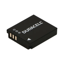 DURACELL DR9709 (CGA-S005) akkumulátor Panasonic fényképezőgépekhez 1050mAh digitális fényképező akkumulátor