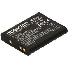DURACELL DR9963 (EN-EL19) akkumulátor Nikon kamerákhoz 700mAh digitális fényképező akkumulátor