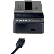 DURACELL DRG5946 akkumulátor töltő USB (DRG5946) sportkamera kellék