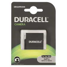 DURACELL DRGOPROH5 GoPro Hero 5 / Hero 6 / Hero 7 1250mAh Akkumulátor (DRGOPROH5) sportkamera kellék