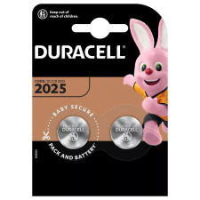 DURACELL Duracell CR2025 lithium gombelem autó tuning
