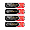 DURACELL Duracell Procell tartós AAA miniceruza elem (4 db)