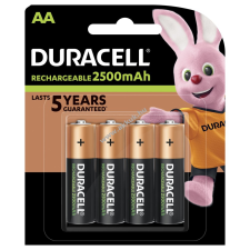DURACELL Duralock Recharge Ultra Mignon ceruzaakku AA 4db/csom. ceruzaelem