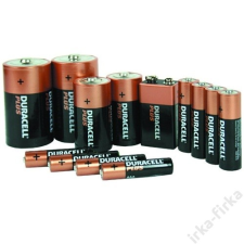 DURACELL ELEM CERUZA (AA, LR06) BASIC 4/BL DURACELL ceruzaelem