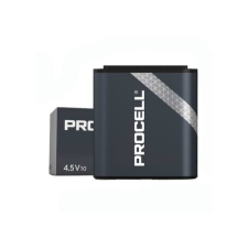 DURACELL Elem lapos DURACELL Procell MN1203 4,5V 10-es világítás