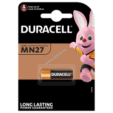 DURACELL elem típus 27A fotóelem