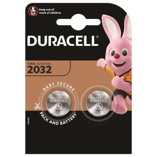 DURACELL Gombelem CR2032 2db (10PP040028) (10PP040028) - Gombelem gombelem