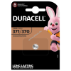 DURACELL gombelem típus 370 1db/csom.