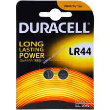 DURACELL gombelem típus AG13 2db/csom. gombelem