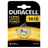 DURACELL lithium gombelem CR1616 1db/csom.