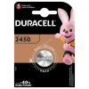 DURACELL lithium gombelem CR2450 1db/csom.