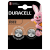 DURACELL Lithium gombelem Duracell CR2032 DL2032 ED2026 2db/csom.