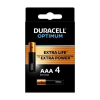 DURACELL Optimum mini ceruzaelem AAA 4db (10PP110016) (10PP110016)