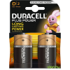 DURACELL Plus Power góliát elem (D) 2db