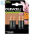 DURACELL Precharged AAA akku 800mAh NiMh előre feltöltött Ready to use
