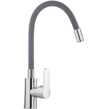 DuraHome Baterie dřezová, ACARI 50530, stojánková, šedá csaptelep