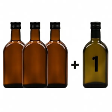 DuraHome Herbs, 350 ml 3+1 konyhai eszköz