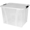 DuraHome Master box, 55 l, átlátszó