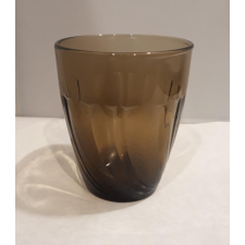Duralex Beau Rivage pohár, 25cl, füstszínű, 1db, duralexpohar ajándéktárgy